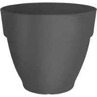 Elho Pot De Fleurs Rond B.For - Plastique - Ø18 - Brique