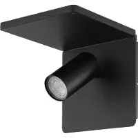 Eglo Lampe murale LED CIGLIE avec recharge sans fil