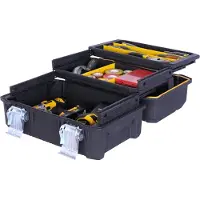 Stanley FATMAX Boite à outils étanche Cantilever 46 cm - FMST1-71219