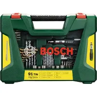 Bosch boîte V-Line. 91 pi?ces