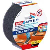 TESA 55588-00000-11 Bande antidérapante noir (L x l) 5 m x 50 mm 1 rouleau(x)