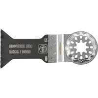 Fein E-Cut Lame de scie universelle 44x55mm VE à 3 pièces Starlock