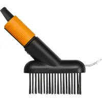 Fiskars Quikfit 15.2 Cm Paving Brush Noir