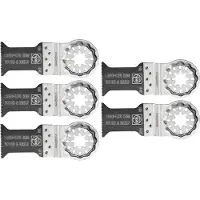 Fein 63502160230 Lame De Scie E-Cut Long-Life (5pcs) - SL - 50 X 35mm (160)