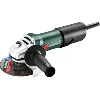 Metabo Meuleus125 FILAIRE WEV 850-125