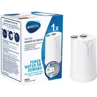 Brita Filtre d'eau pour robinet ON TAP V-MF