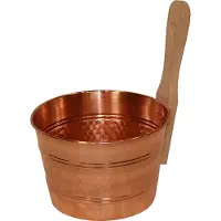 Saunia Seau à sauna
