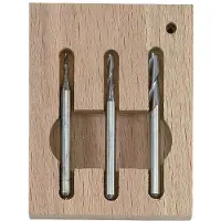 Proxxon 27116 Kit De Fraises