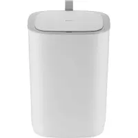 EKO Morandi Smart Sensor Poubelle 12 L Blanc