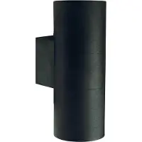 Nordlux Applique murale Tin Maxi Outdoor Noir