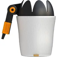 Fiskars Quikfit Fruit Picker Noir