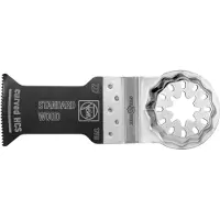 Fein 1x E-Cut lame de scie standard curved Starlock 35 mm - 63502227210