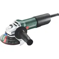 Metabo W 850-125 Angle Grinder Noir One Size / EU Plug 220V