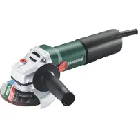 Metabo WEQ 1400-125 - Meuleuse d'angle - 1400 W - 3.3 N-m - 125 mm