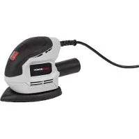 Powerplus Ponceuse Delta - 130w Réf. Powc40200désignation Ponceuse Delta 130wpuissance 130wpoids 1,06 Kg