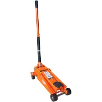 Bahco Cric Avec Double Piston 3tn
