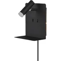 TRIO Applique LED 6W USB ELEMENT 222570232