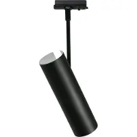 Nordlux MIB 6 Spot + adaptateur pour système de rails Link Noir