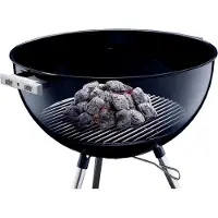 Weber Grille à charbon pour barbecues au charbon de bois, 47 cm