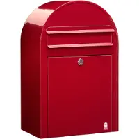 Bobi Boites aux lettres Classic 3001 Rouge vif