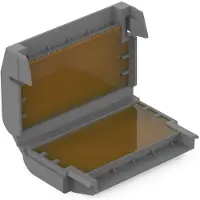 Wago Gelbox Größe 3 207-1333 -