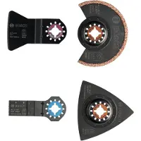 Bosch PMF Set « Le Sanitaire - Carreleur » (4 pièces)