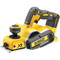 DeWalt DCP580NT Rabot Sans Fil 18V Li-Ion (machine Seule) Dans TSTAK - 82 Mm - 2 Mm - Moteur Brushless