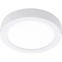 Eglo LED plafonnier Fueva-C Round 22,5 cm blanc