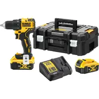 DeWalt Perceuse-visseuse sans fil 18 V TSTAK DCD708P2T-QW