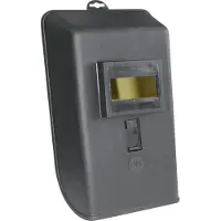 GYS Masque de soudage manuel Noir