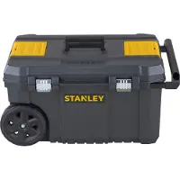 Stanley STST1-80150 boite à outils Boîte à outils Plastique Noir