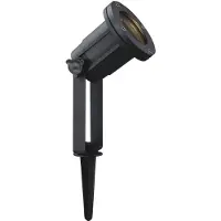 Nordlux Garten Spiess-Projecteur SPOTLIGHT IP54, noir ; 20789903