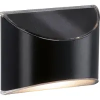 Paulmann Lampe d'allée solaire LED Elliot