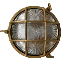 Nordlux - Polperro Applique Murale Brass