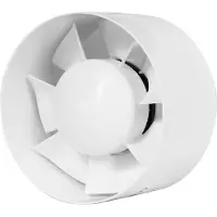 Europlast DUCT FAN E-EXTRA DN125 TIMER EK125T