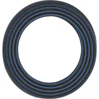 Fiskars Garden Hose Q4 13 Mm 50 M Clair