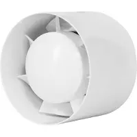 Europlast DUCT FAN E-EXTRA DN100 TIMER EK100T