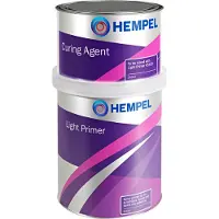Hempel 45551 Light Primer 750ml Clair