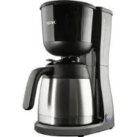 KOENIC Percolateur (kcm 2220 B) - Machine À Café 125 L Noir