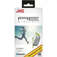 JVC Écouteurs sport sans fil Gris
