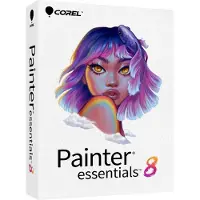 Corel Licence Numérique Painter Essentials 8 PC/Mac