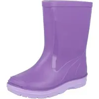 Beck Bottes en caoutchouc violet