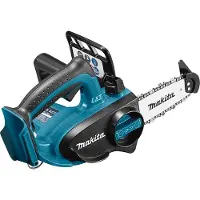 Makita Tronçonneuse élagueuse sans fil - 18 V DUC122Z 11,5 cm (sans batterie ni chargeur)