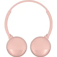 JVC HA-S22W Casque On-Ear Bluetooth Rose