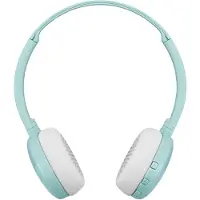 Teknikproffset HA-S22W Casque On-Ear Bluetooth Mint