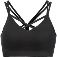 Athlecia Soutien-gorge de sport 'Tulip' noir