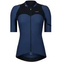 Etxeondo Lira Short Sleeve Jersey Bleu XL Femme