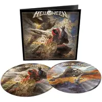 Helloween LP de - pour Indifférent - Image - Taille Standard