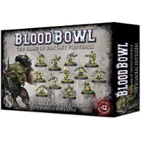 Games Workshop L'équipe des gobelins de Blood Bowl