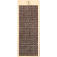 D & D Planche à gratter pour chats Lenny 68x25x1,8 cm Sisal